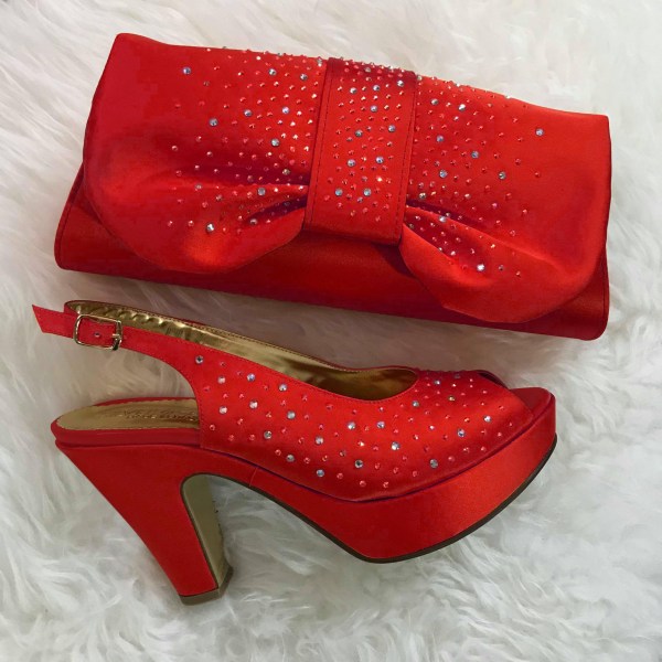 red - explosion chanel